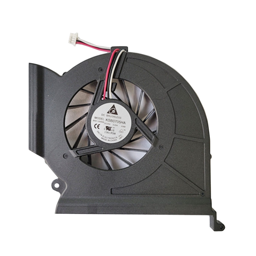 เหมาะสําหรับ Samsung R780 R770 R750 R710 R711 R730 NP-R780 NT-R780 พัดลม