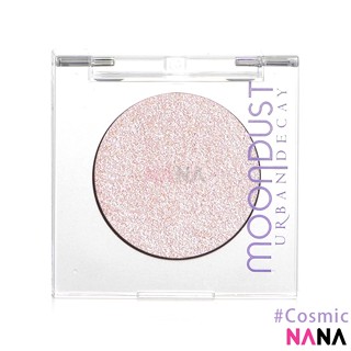 Urban Decay 24/7 Moondust Glitter Eyeshadow Singles #Cosmic - Sheer White Sparkle 1.8g