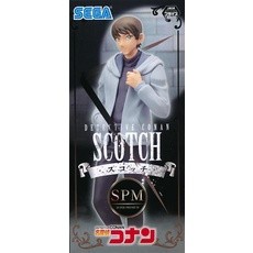 [ส่งจากญี่ปุ่น] Scotch Detective Conan Premium Figure L04565854