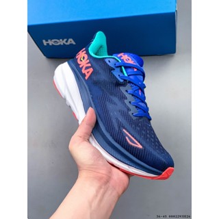 Hoka ONE ONE ONE ® Clifton 9 รองเท้าวิ่ง น้ําหนักเบา