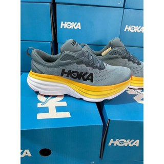 Hoka ONE ONE Clifton 8G Bondi 8G Bond 8G รองเท้าวิ่ง น้ําหนักเบา