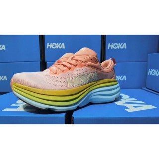 Hoka ONE ONE Clifton 8G Bondi 8G Bond 8G รองเท้าวิ่ง น้ําหนักเบา