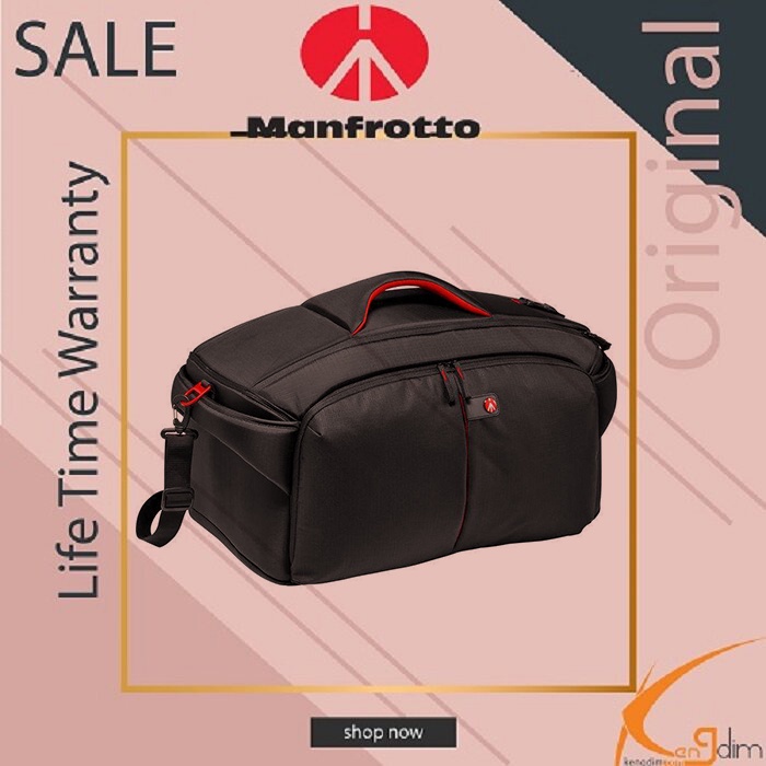 Manfrotto 195N Pro Light Camcorder Case สําหรับกล้อง Sony PXW-FS7, ENG, & VDLSR