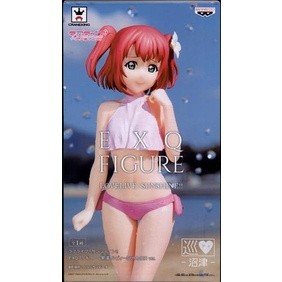 [ส่งจากญี่ปุ่น] Kurosawa Ruby Lovelive! Sunshine!! Summer Ver. EXQ Figure L05372598