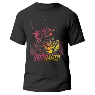 เสื้อยืด INCUBUS ARTWORK