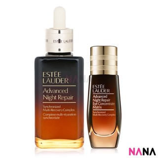 ESTEE LAUDER Advanced Night Repair Synchronized Multi-Recovery Complex 100ml + Advanced Night Repair Eye Concentrate Matrix 15ml