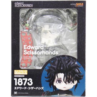 [ส่งจากญี่ปุ่น] Edward Scissorhands Nendoroid 1873 Edward Scissorhands Figure L04755074