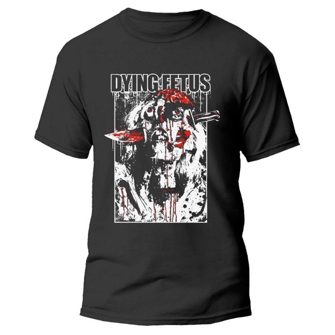 DYING FETUS TSHIRT**