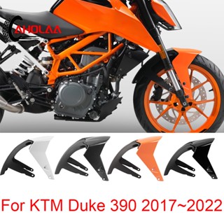 Ljbkoall บังโคลนหน้ารถจักรยานยนต์ สําหรับ KTM Duke 390 2017 2022 2018 2019 2020 2021