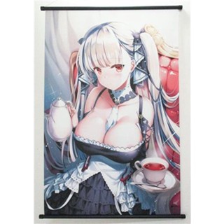 [ส่งจากญี่ปุ่น] Formidable Azur Lane [REI] Doujin Tapestry Goods L05151738