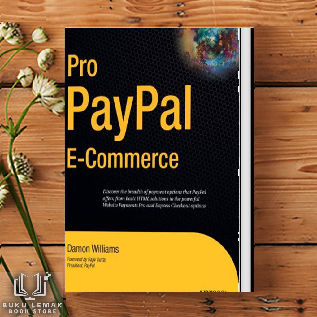 Pro PayPal E-Commerce โดย Damon Williams