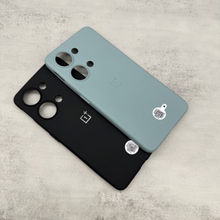 เคสโทรศัพท์มือถือ ซิลิโคน ของแท้ สําหรับ OnePlus Ace 2V Ace2V