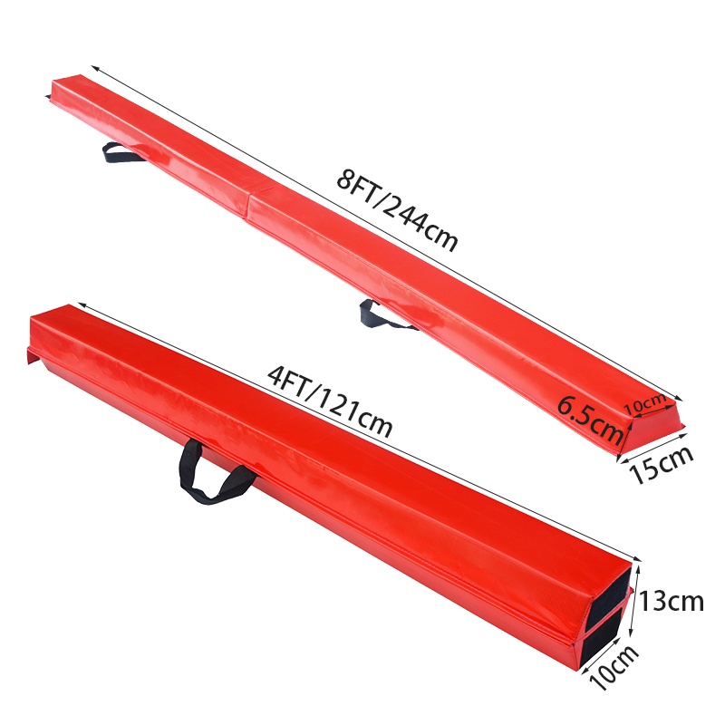 คานทรงตัวพับได้สำหรับเด็ก OT Balancing Beam พกพาสะดวก รูปที่ 6