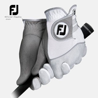 Footjoy ถุงมือกอล์ฟ FJ ฝนตก ประสิทธิภาพสูง สําหรับผู้ชาย