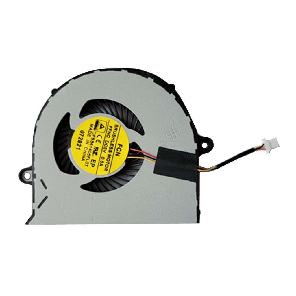 เหมาะสําหรับ ACER E5-571 E5-572G E5-471G E5-571G 471 E5-575 พัดลม