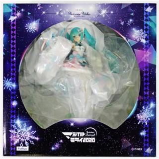 [ส่งจากญี่ปุ่น] Hatsune Miku Vocaloid Magical Mirai [2020 -Winter Festival] Figure L03760172