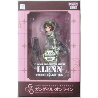 [ส่งจากญี่ปุ่น] LLENN SAO Gun Gale Online [Dress Bullet Ver] Limited Edition Figure L05340837