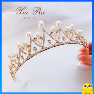 มงกุฎเจ้าหญิง มงกุฎเด็ก TiaraPrincess เครื่องประดับผม Girl Crown Little Girl Birthday Show HairbandHost Crown Accessories