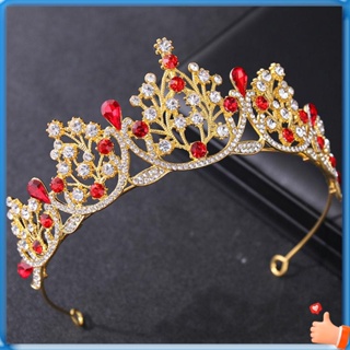 มงกุฎเจ้าหญิง Sen Crown Headdress วันเกิด Chao Immortal อายุสิบแปดปี Mitzvah Princess Girlfriend Gift Crown Photo Crown Premium