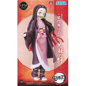 [ส่งจากญี่ปุ่น] Kamado Tanjiro Kimetsu No Yaiba [Kyoudai No Kizuna] Figure L04090177