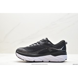 Hoka ONE ONE Bondi 7 รองเท้าวิ่ง ประสิทธิภาพสูง