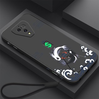 เคสโทรศัพท์มือถือ กันกระแทก สไตล์จีน สําหรับ Black Shark 5 5Pro 5rs 4 4s pro nati