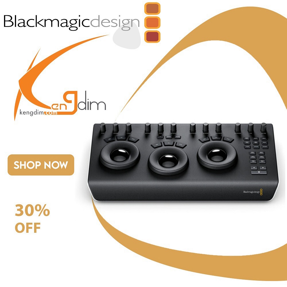 Blackmagic Design DaVinci Resolve Micro Panel