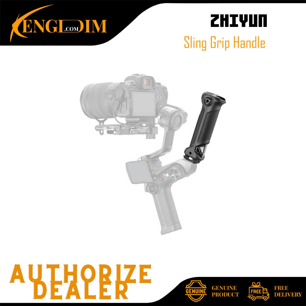 ปลอกแฮนด์ Zhiyun สําหรับ Zhiyun-Tech WEEBILL 2