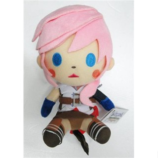 [ส่งจากญี่ปุ่น] Lightning DISSIDIA FINAL FANTASY All Stars Plushie Goods L01292601