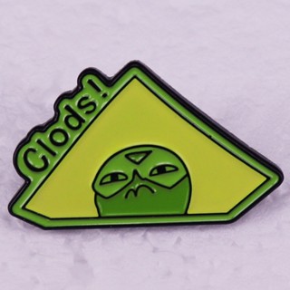 เข็มกลัด รูปการ์ตูนอนิเมะ Steven Universe Clods Enamel Pin American Cure อุปกรณ์เสริม