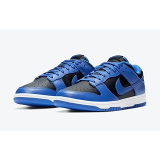 พร้อมส่ง รองเท้าผ้าใบ Dunk Low “Hyper Cobalt” สําหรับผู้ชาย และผู้หญิง DD1391-001