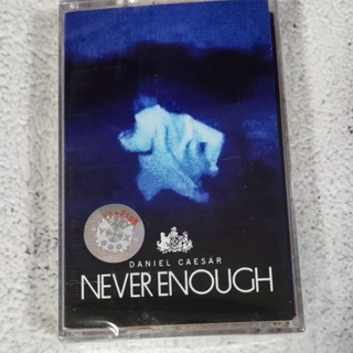 ใหม่ เทปคาสเซ็ต Daniel Caesar Never Enough T0523