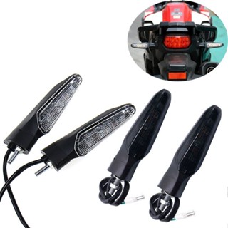 Qc _ ไฟเลี้ยว LED ด้านหน้า และด้านหลัง สําหรับรถจักรยานยนต์ Honda CRF1000L Africa Twin Africa