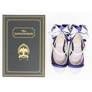 [ส่งจากญี่ปุ่น] Disney TWISTED-WONDERLAND Shoes Octavinel Dormitory Goods L05316282