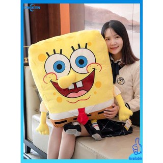 ตุ๊กตาห้อยกระเป๋า ตุ๊กตา ของแท้ SpongeBob ตุ๊กตาพายดาวใหญ่ตุ๊กตาหอยทากตัวน้อยเจ้านายปูปลาหมึกพี่ชายตุ๊กตาผ้าของเล่นตุ๊กตาของขวัญ