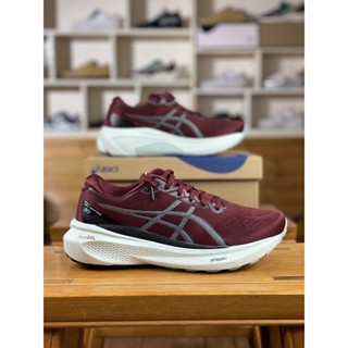 ต้นฉบับ✖️❀✖️✅✅《Arthur》 Gel-kayano 30 รองเท้าผ้าใบลําลอง น้ําหนักเบา เหมาะกับการวิ่งจ๊อกกิ้ง เล่นกีฬา