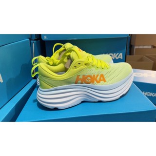 Hoka ONE ONE Clifton 8G Bondi 8G Bond 8G รองเท้าวิ่ง น้ําหนักเบา