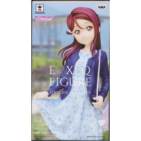 [ส่งจากญี่ปุ่น] Sakurauchi Riko Lovelive! Sunshine!! EXQ Figure L01647268