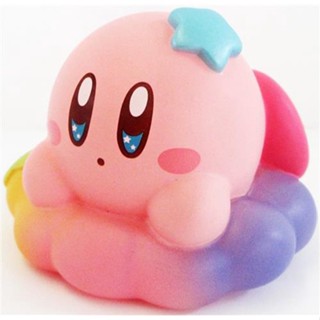 [ส่งจากญี่ปุ่น] Kirby Kirby Firends 2 Cloud &amp; Stars Rare Color Ver. Figure L04505941