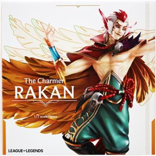 [ส่งจากญี่ปุ่น] Rakan League Of Legends Hobby Max Figure L05382787