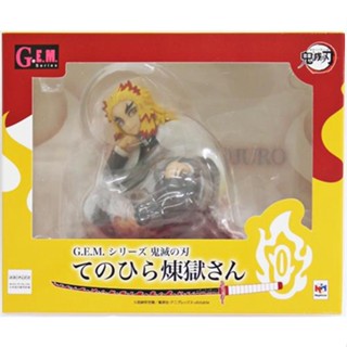 [ส่งจากญี่ปุ่น] Rengoku Kyojuro Kimetsu No Yaiba G.E.M Series Figure L04006114