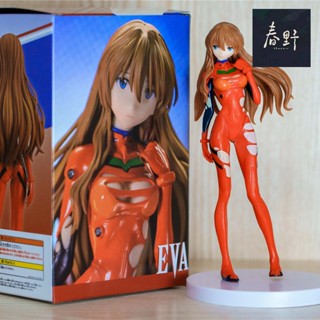 พร้อมส่ง ใหม่ ฟิกเกอร์อนิเมะ Asuka Neon Genesis Evangelion Two-Dimensional Sailor Moon ราคาถูก