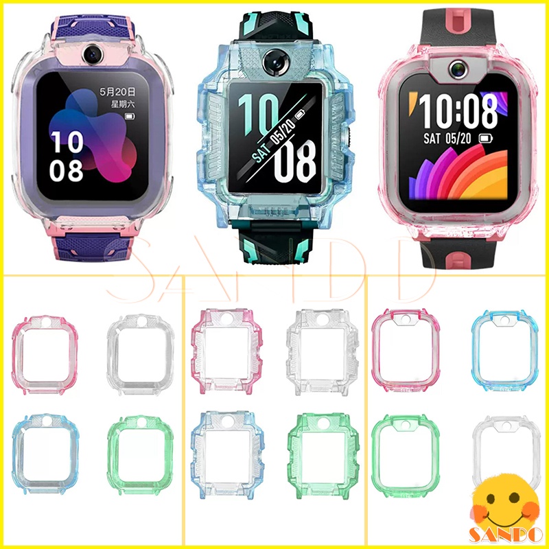 เคส imoo Z1 Imoo Watch Phone Z1 Z5 Z6 เคสป้องกันนาฬิกาข้อมือ Imoo watch เคส Z6 PC case แบบใส เคสนิ่ม