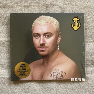 อัลบั้มใหม่ Sam Smith Gloria CD 2023