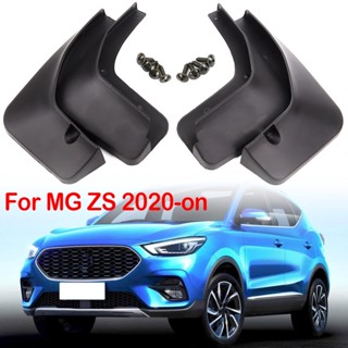 บังโคลนหน้า หลังรถยนต์ สําหรับ MG ZS EV ZX PLUS ZST VS ZS11 2020 2021 2022 2023 4 ชิ้น