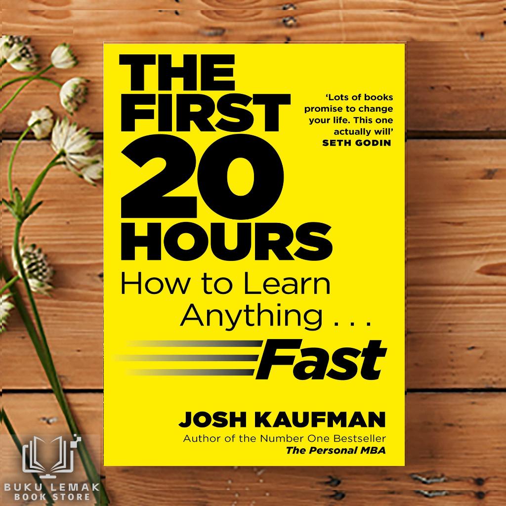 20 ชั่วโมงแรกโดย Josh Kaufman