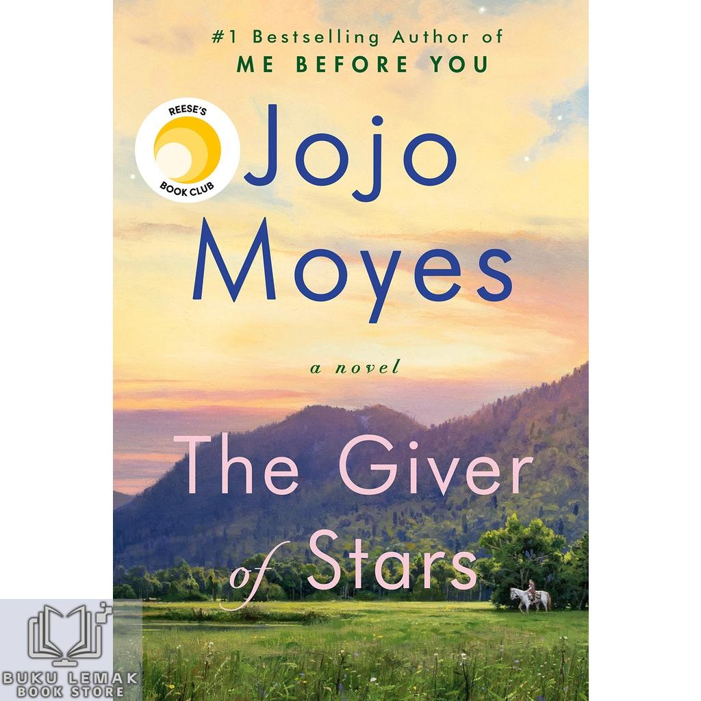 คอลเลกชัน Jojo Moyes (Stil Me, Me Before You, After You, Girl You Left Before of Stars)