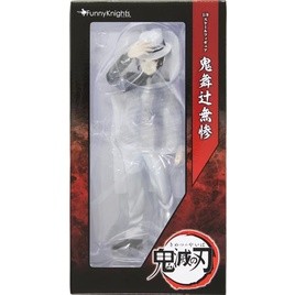 [ส่งจากญี่ปุ่น]  Muzan Kibutsuji Demon Slayer Figure L04851916