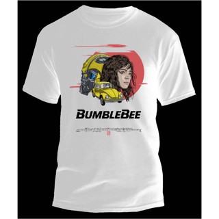 เสื้อยืด ลายภาพยนตร์ BUMBLEBEE
