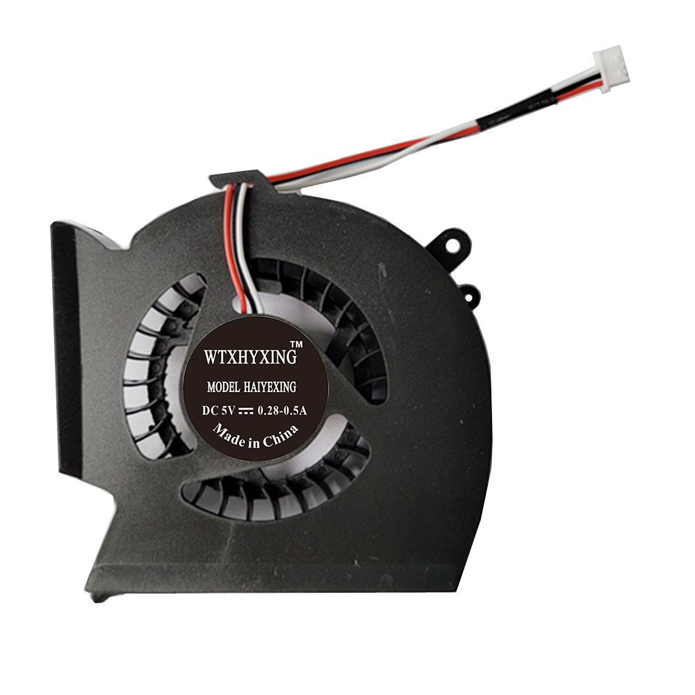 เหมาะสําหรับ Samsung R528 R530 P530 R523 R525 R528 R540 R580 RV508 พัดลม